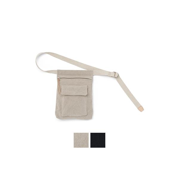 Hender Scheme（エンダースキーマ） リネンウエストベルトバッグ linen