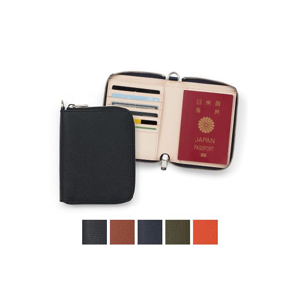 Hender Scheme（エンダースキーマ） パスポートウォレット passport