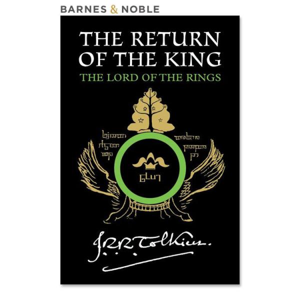 【洋書】ロード・オブ・ザ・リング 3-王の帰還 [J・R・R・トールキン] The Return of the King The Lord of the Rings Part 3 [J. R. R. Tolkien]