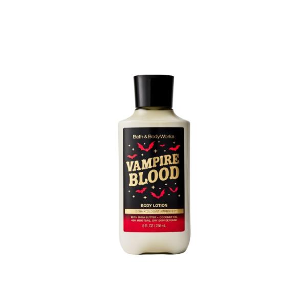 お取り寄せ バス＆ボディワークス ヴァンパイアブラッド ボディローション 236ml Bath &amp; Body Works Vampire Blood