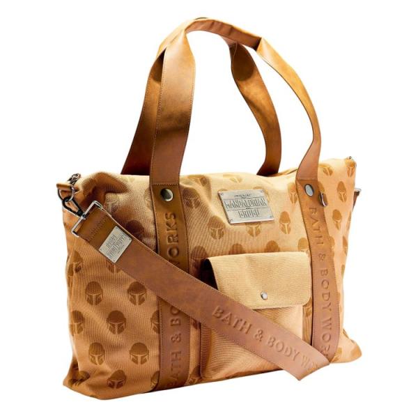 お取り寄せ バスアンドボディワークス ミソソー メッセンジャーバッグ Bath & Body Works Mythosaur Messenger Bag