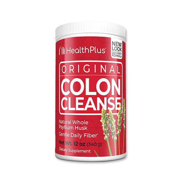 Health Plus Colon Cleanse The Original 12 oz.