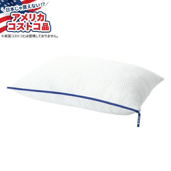 特許取得済みの快適技術 両面冷却カバー プレミアムメモリーフォーム「マイクロピロー」とマイクロファイバーブレンド 高さと感触を調節可能。うつ伏せ、横向き、仰向けで寝る人に最適。 枕サポート: 中程度の硬さ