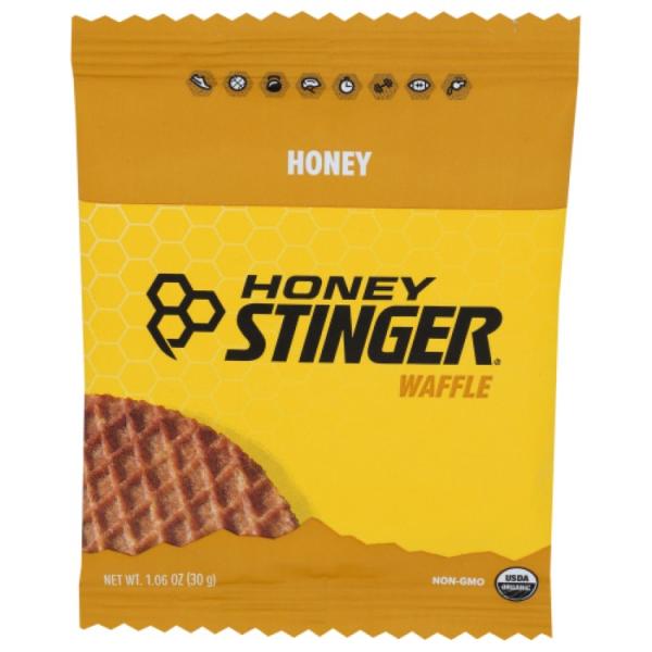 全てをスタートさせたオリジナル！ふわふわに焼き上げたワッフルの間に、蜂蜜をたっぷりと練り込んだ絶妙な甘さのフィリングを挟みました。どんなチャレンジにも耐えうる持続的なエネルギーの源です。