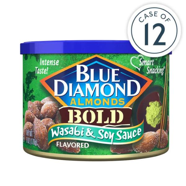 最初にこのアイデアを聞いたとき、私たちも少し懐疑的でした。それから 1 個試してみました。ワサビの風味が強く、塩気と甘みが後味に残りました。でもまだ確信が持てなかったので、もう 1 個試しました。そしてさらにもう 1 個。すぐに缶が空になっ...