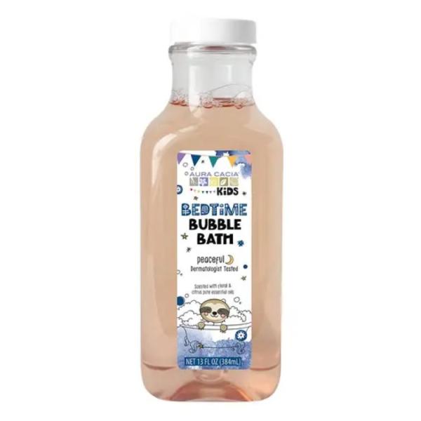 Aura Cacia Kids Bedtime Bubble Bath をご紹介します。お子様の夜のルーティンにぴったりのお供です。当社のバブルバスは、お子様に安全な優しい成分を使用して丁寧に作られているため、お風呂に入るたびに安心できます...