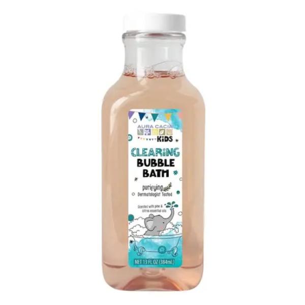 Aura Cacia Kids Clearing Bubble Bath をご紹介します。お子様のお風呂に新鮮な空気を吹き込むのに最適です。このバブルバスは、お子様にとって安全なだけでなく、クリーンな原料を使用して、細心の注意を払って作られ...
