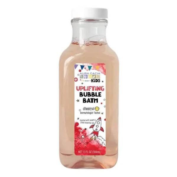 Aura Cacia Kids Uplifting Bubble Bath をご紹介します。お子様の入浴習慣に喜びをプラスするのに最適です。このバブルバスは、お子様にとって安全なだけでなく、大切なお肌にも優しいクリーンな原料を使用して、丁寧...