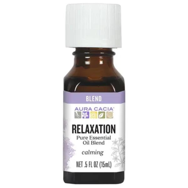 オーラカシア アロマオイルブレンド リラクシングシトラス 14g AURA CACIA Aromatherapy Oil Blend Relaxing Citr お取り寄せ