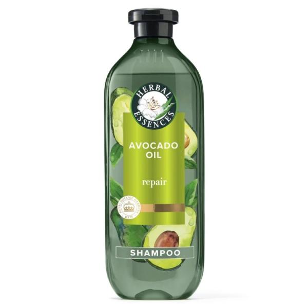 ハーバルエッセンス サルフェートフリーシャンプー アボカドオイル 全髪質対応 400ml Herbal Essences Avocado Oil Sulfate お取り寄せ