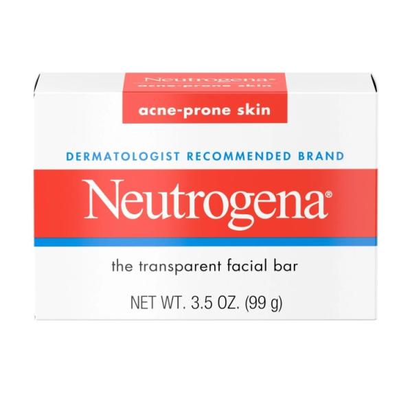 ニュートロジーナ グリセリン配合 フェイシャルクレンジングバー 99g Neutrogena Glycerin Facial Cleansing Bar fo お取り寄せ