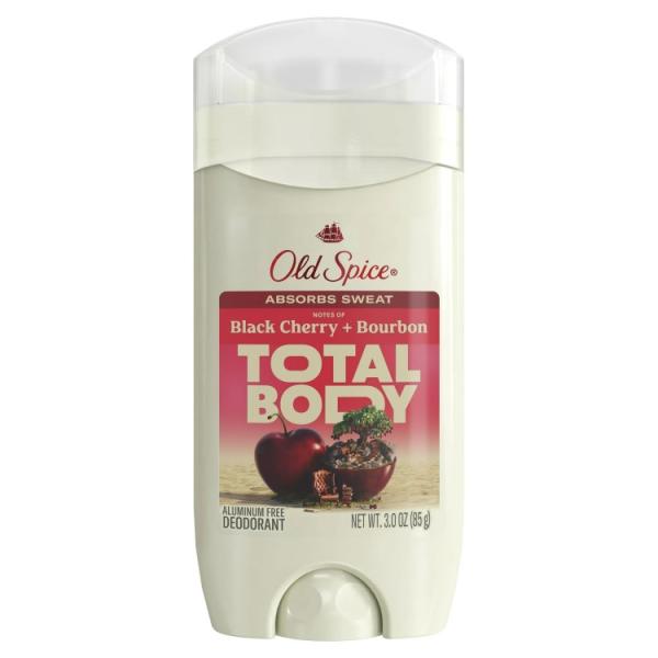 【ノンノン】Old Spice73g✖️3個　DRYCREAM45g✖️1個 オールドスパイス 全身用デオドラントスティック ブラック
