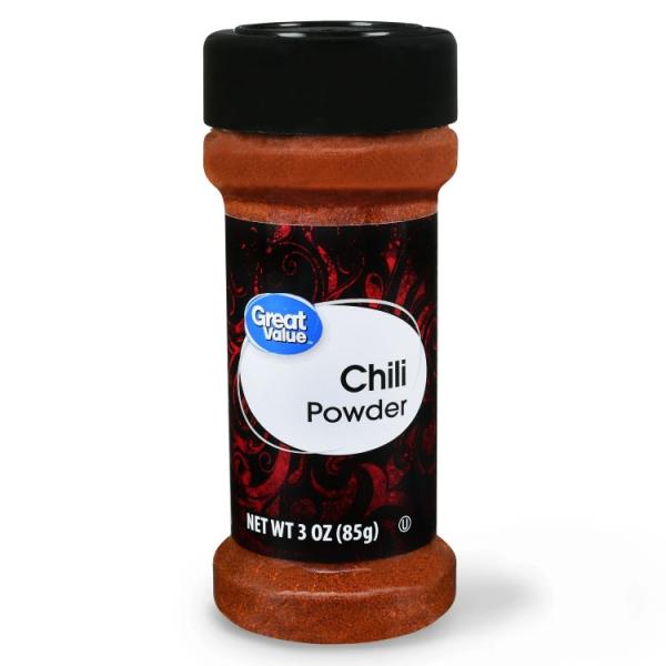 グレタバリュー チリパウダーは、唐辛子、スパイス、塩、ニンニクをブレンドしたピリッとした味わいです。この人気のラテンアメリカ産スパイスは、お気に入りの料理にピリッとした辛さを加えるのに最適です。スパイスをすり込む調味料、マリネ、ソース、スー...