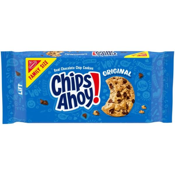 チップス アホイ！オリジナルチョコレートチップクッキー ファミリー