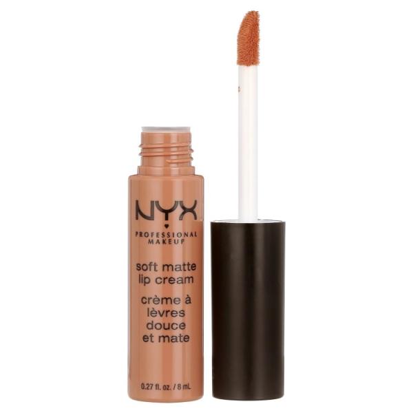 NYXプロフェッショナルメイクアップ ソフトマット リップクリーム ロンドン NYX Professional Makeup Soft Matte Lip Cr お取り寄せ