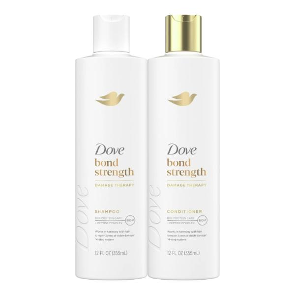 ダヴ シャンプー＆コンディショナー セット ボンドストレングス