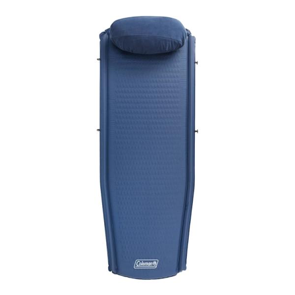 お取り寄せ コールマン モントーク 大型 自動膨張式スリーピングマット ブルーナイツ Coleman Montauk Big and Tall Sel