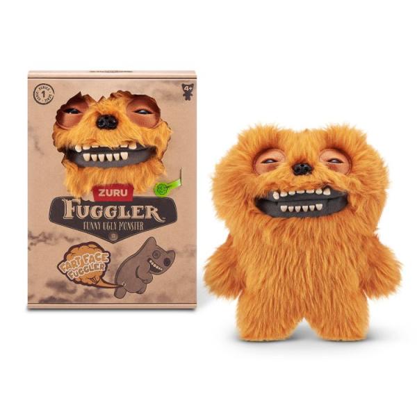お取り寄せ ズールー ファグラー ファートフェイス カウント・アンダルー・マクグー 約22cm ZURU Fuggler Fart Face Coun