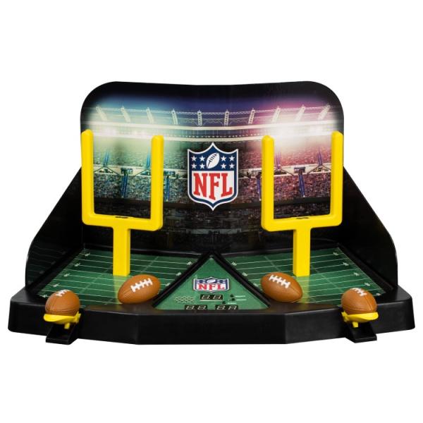お取り寄せ フランクリンスポーツ ミニフットボール フィールドゴール卓上ゲーム Franklin Sports Mini Football Field