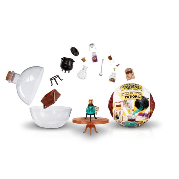 お取り寄せ エムジーエー ミニバース ハリーポッター 魔法薬ミニチュア ブラインド 8歳以上 MGA's Miniverse Make It Mini