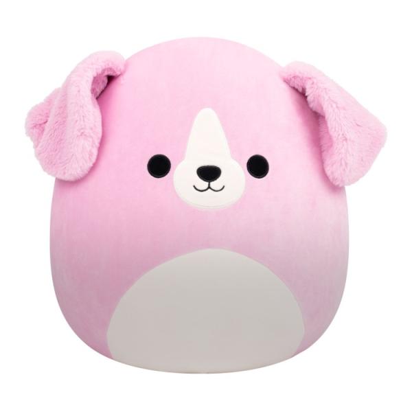 お取り寄せ スクイッシュマロ ペギー・スー ピンクゴールデンレトリバー ぬいぐるみ 約19cm Squishmallows Peggy Sue Pin