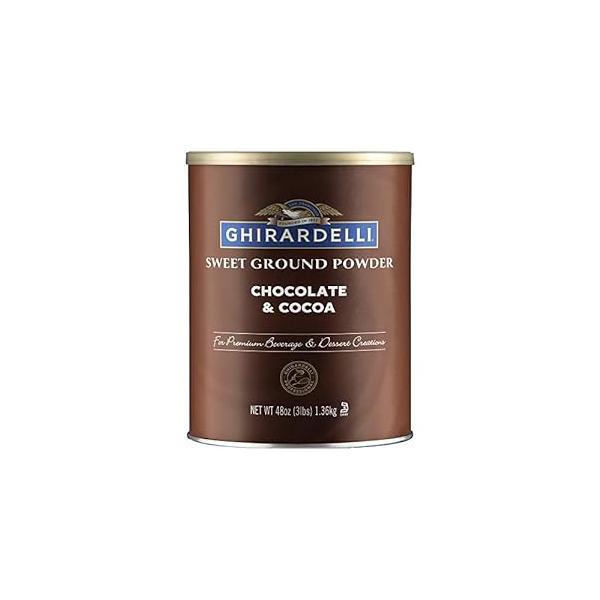 ギラデリの高級ベーキング チョコレート製品は、ギラデリの伝説的なチョコレート菓子によって確立されたチョコレートの伝統を継承しています。クリエイティブなフレーバーの組み合わせで、チョコレートフラッペやアイスモカの無限のバリエーションを作りましょう。