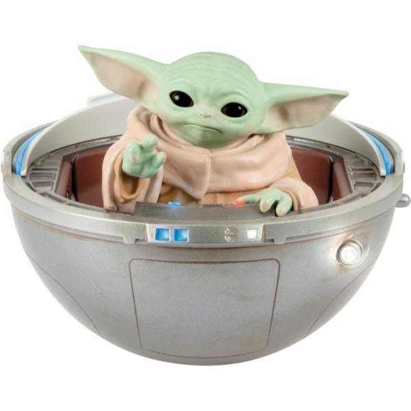 お取り寄せ [限定版]ホールマーク キープセイク クリスマスオーナメント スターウォーズ マンダロリアン グローグー Hallmark Keepsak
