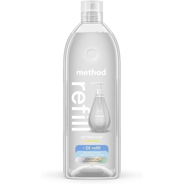 お取り寄せ メソッド ジェルハンドウォッシュリフィル スイートウォーター 1L method Gel Hand Wash Refill, Sweet