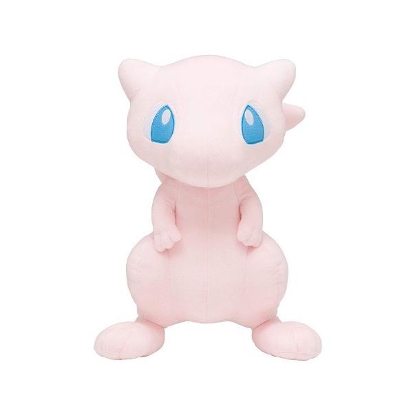 ポケモンセンターオリジナルぬいぐるみ 驚きの値段 ミュウ 等身大ミュウ 新品 キャンセル不可