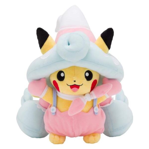ポケモンセンターオリジナル ひなまつりぬいぐるみ ピカチュウ