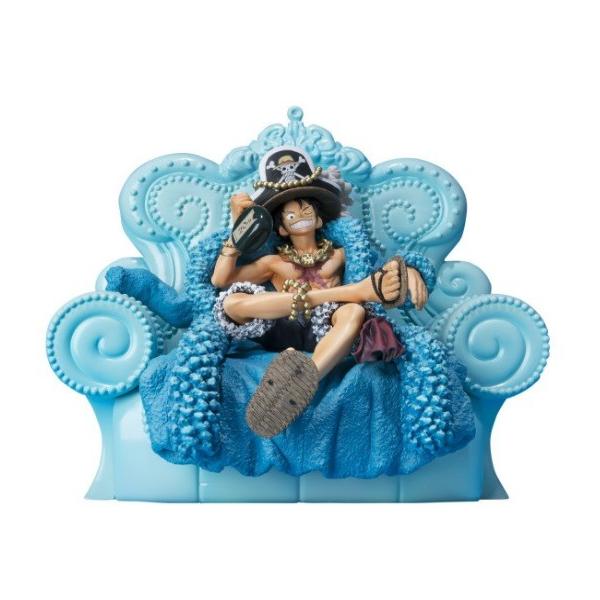 新品 フィギュアーツzer One Piece モンキー D キャンセル不可 塗装済み可動フィギュア 周年ver ルフィ One 安い 激安 プチプラ 高品質 約150mm