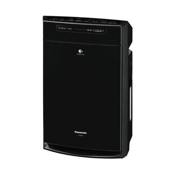 Panasonic パナソニック 加湿空気清浄機 F-VXR55-K ナノイーエコナビ 