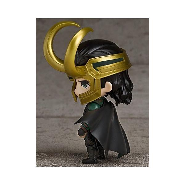 マイティ ソー バトルロイヤル 新品 送料無料 ロキ キャンセル不可 エディション ねんどろいど 塗装済み可動フィギュア