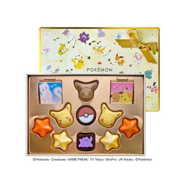 ポケモン チョコセットｌ バレンタイン ホワイトデー 21 新品 キャンセル不可 ワンダーブックストア 通販 Yahoo ショッピング