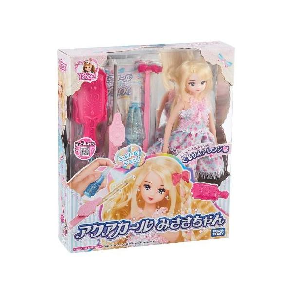 タカラトミー（TAKARA TOMY） 「外箱傷みあり」リカちゃん ドール