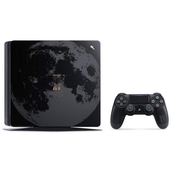 「新品アウトレット倉庫在庫」PlayStation 4 FINAL FANTASY XV LUNA EDITION(HDD 1TB) ファイナルファンタジー15 PS4「キャンセル不可」