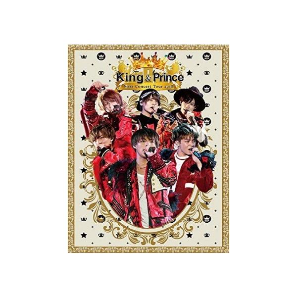 King Prince キンプリ First Concert Tour 18 ファーストコンサートツアー18 初回限定盤 ブルーレイ Blu Ray 新品 キャンセル不可 Buyee Servis Zakupok Tretim Licom Buyee Pokupajte Iz Yaponii