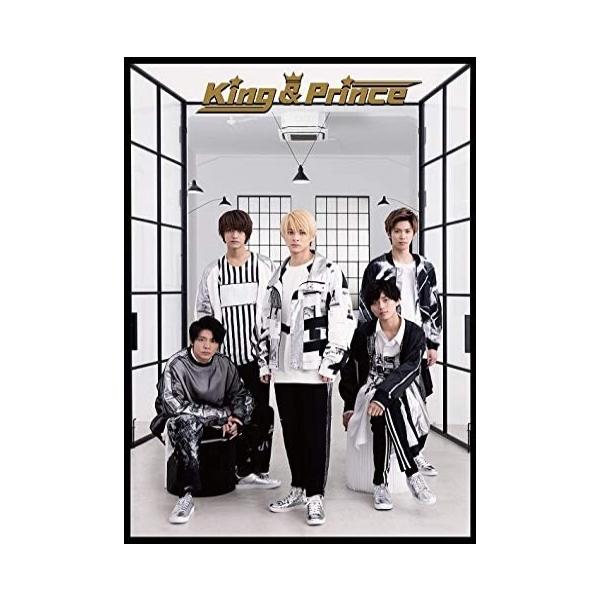 キンプリ King 人気商品 Amp Prince ファーストアルバム 初回限定盤a 特典なし Cd Blu Ray 新品 キャンセル不可