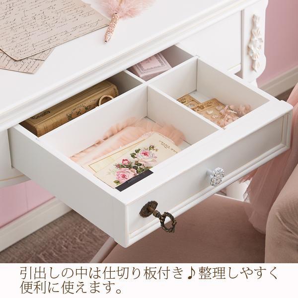 デスク テーブル コンソール PCデスク パソコンテーブル ライティング