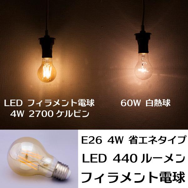 ランプ ペンダントランプ LED電球付き Sサイズ 直径19cm 天井照明 吊