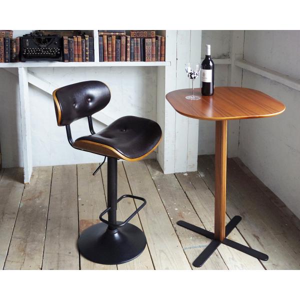 バーチェア バーチェア ビンテージ インダストリアル カウンターチェア カフェ バー 椅子 ハイチェアー 高さ調整 チェア ダイニングチェア 上品 シック Knc G668 ワンダフルマートヤフー店 通販 Yahoo ショッピング