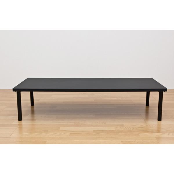 フリーテーブル　75×60　ブラック フリーテーブル 75×60 ブラック
