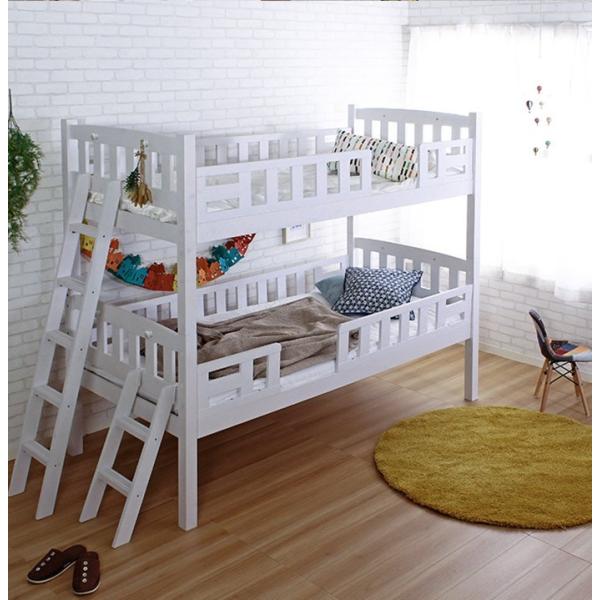 2段ベッド 二段ベッド すのこ すのこベッド ロフトベッド かわいい ロフトベッド 子供部屋 照明付き 高さ調整 耐震 二段ベッド 宮付き 照明付き 天然木 Yf ワンダフルマートヤフー店