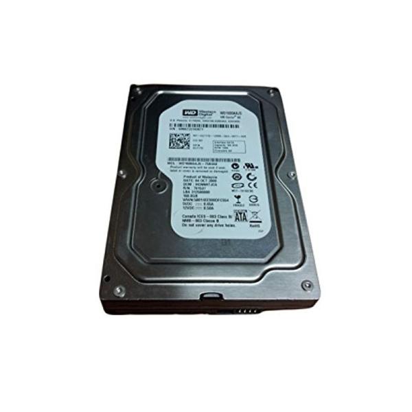 Refurbished Westernデジタルcaviar Se Wd1600aajs 160 Gb 3 5インチsata Iiデスクトップ 10avumfto2 Pcパーツ Sprintmart Com