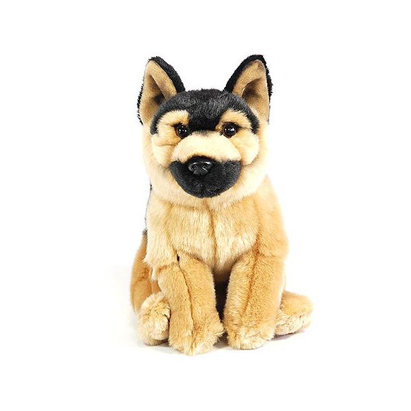 ジャーマンシェパード ぬいぐるみ ひっつぅ〜くん♪ 犬雑貨 ジャーマンシェパード ぬいぐるみ ひっつぅ〜くん♪ 犬雑貨