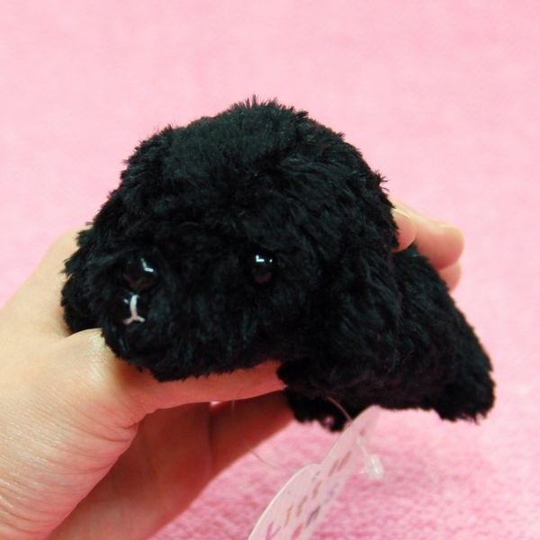 Little Beans ぬいぐるみ プードル 黒 犬雑貨 犬グッズ プレゼント 贈り物 Buyee Buyee Japanese Proxy Service Buy From Japan Bot Online