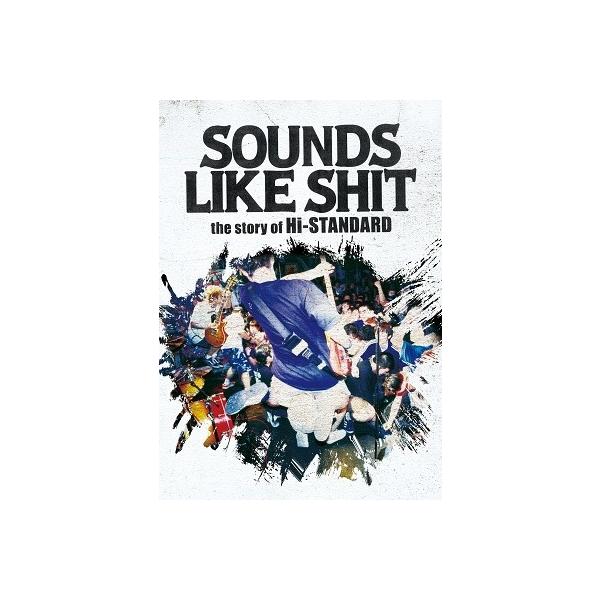年末年始大決算 Hi-STANDARD DVD SOUNDS LIKE SHIT 新品未開封