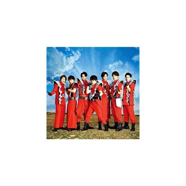 ジャニーズwest 僕ら今日も生きている 考えるな 燃えろ Cd Dvd 初回盤b Buyee Buyee Japanese Proxy Service Buy From Japan Bot Online