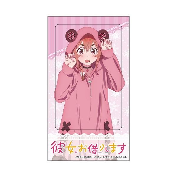 彼女 お借りします 冬服コーデ Icカードステッカー 墨 グッズ 1218 新星堂wondergoo Yahoo 店 通販 Yahoo ショッピング