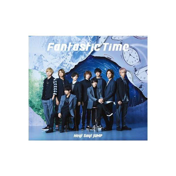 Hey Say Jump Fantastic Time Cd 通常盤 Buyee Buyee Japanese Proxy Service Buy From Japan Bot Online
